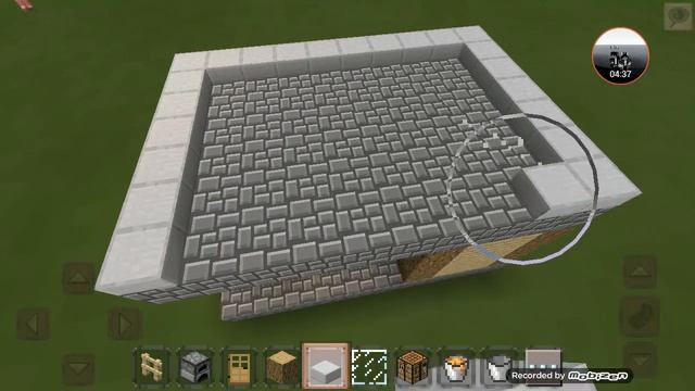 Построил кузницу Компота в майнкрафт 100% троллинг ловушка в minecraft