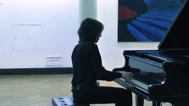 P. I. Tchaikovsky - Meditation Op. 72 No. 5 (M. Stojčić)
