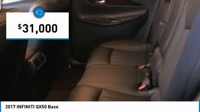 2017 INFINITI QX50 Dallas TX,  Ft. Worth TX,  Grapevine TX HM381473