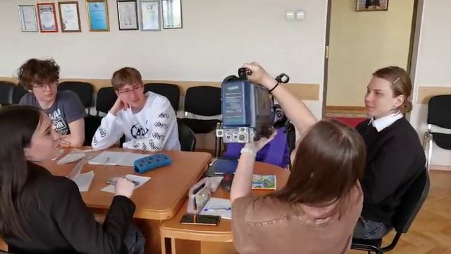 В Благовещенске в Школе молодого журналиста готовят «акул пера» и блогеров