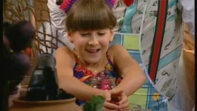 «Свати у плити» готують смачні страви з морозивом «Ажур»