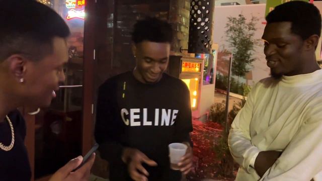 Asking Strangers Questions For $1 | Downtown Clematis Street