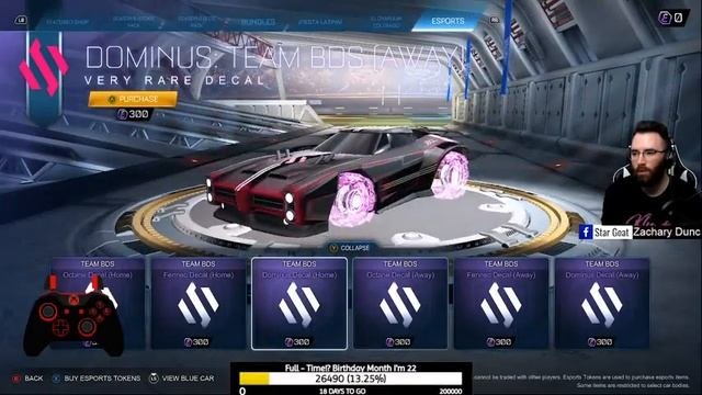 (Live) Never Giver Up Season 8