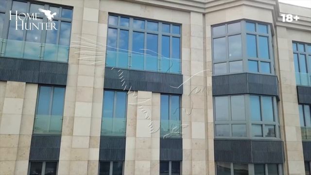 Жилой комплекс “Симфония набережных”