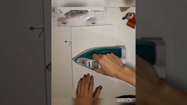 Создание металлизированной надписи на обложке блокнота