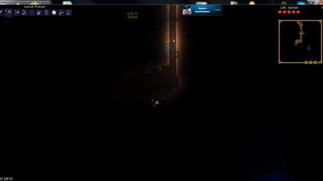 ПрОхОжДеНиЕ по Terraria с другом #2