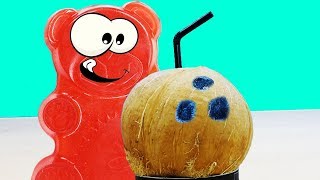 МЕГА ДЕСЕРТ ДЛЯ ЖЕЛЕЙНОГО МЕДВЕДЯ ВАЛЕРЫ.mp
