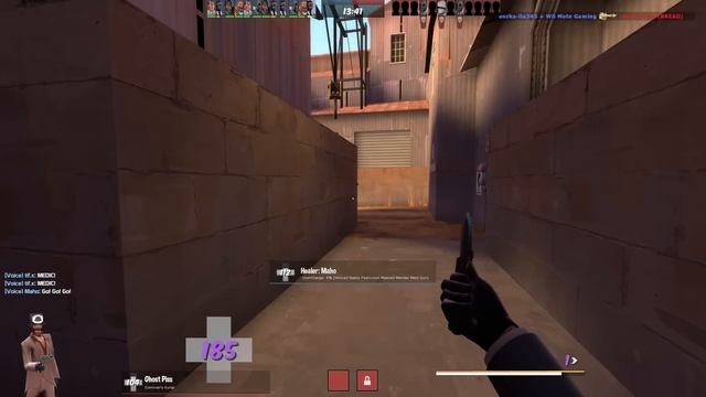 New Dream Spy loadout! - Team Fortress 2: Spy Gameplay [TF2]