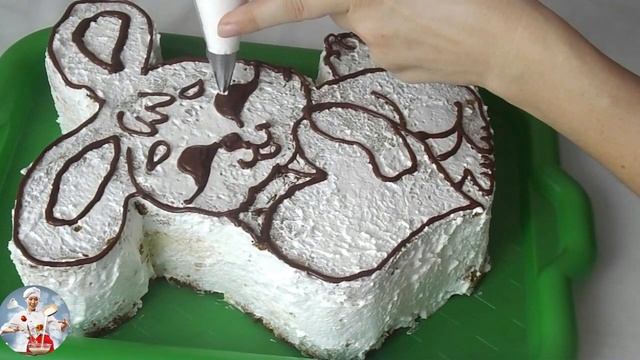 Торт Зайка?