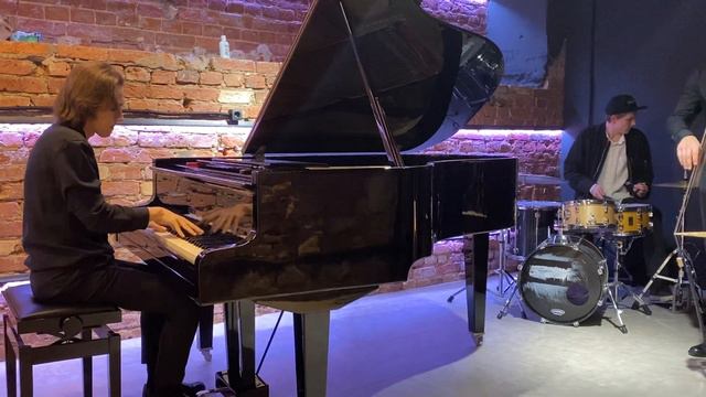 Grachev VasilyГрачев Василий     Walter Donaldson Love Me Or Leave Meаранж.- Грачев Василий