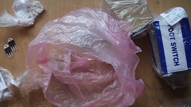 запчасти на усилитель 1000Вт и не только.