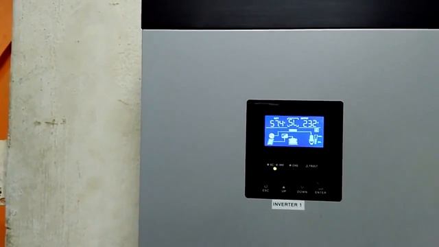 48v Axpert Inverter Switching Sources