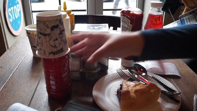 VLOG: BB & Burgers ❀MAKELI❀