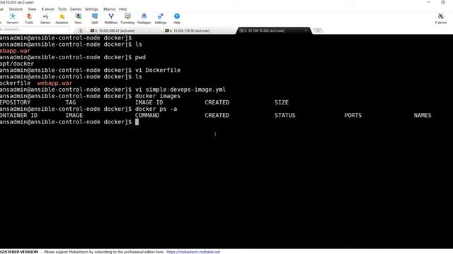 021 Creating an Ansible playbook | Computer Monk ?