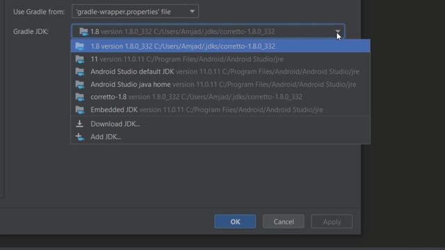 Android Gradle Plugin Requires java 11 to run | android studio plugin error |Android studio tutoria