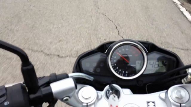 Greg's Garage - Show 18 - Part 5 - Suzuki GW250