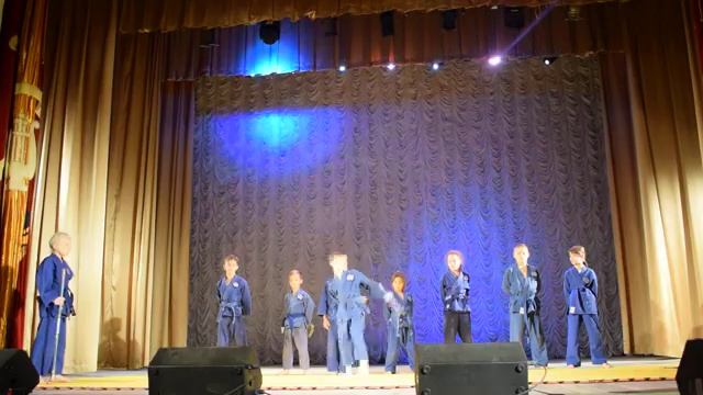 Военно-патриотическая программа "ЮНЫЕ ПАТРИОТЫ РОССИИ". Видео 15