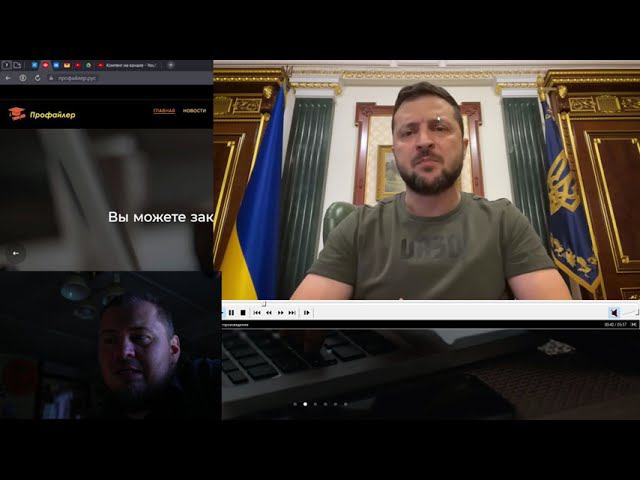 Президент - новая роль Зеленского? Профайлинг - разбор мимики по видео