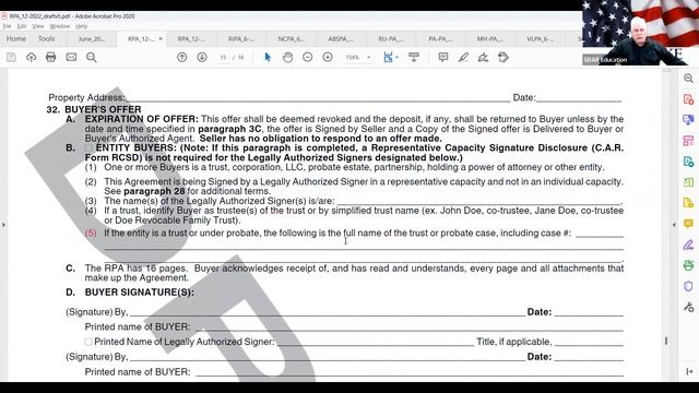 Changes to the New RPA!