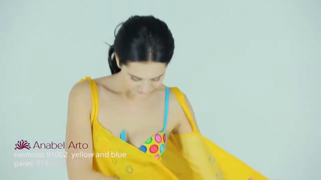 Anabel Arto Swimwear