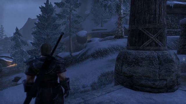 Elder Scrolls Online - "The Emperor In the Shadows"