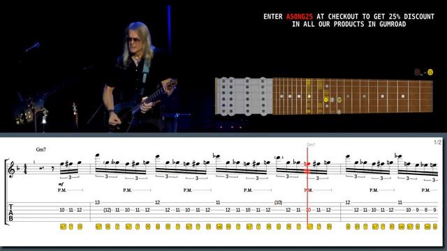 This is why NUNO BETTENCOURT (Extreme) Rules! (in 10.661 seconds!)
