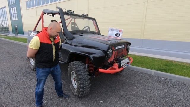 Главная пара 5.125 на УАЗ
