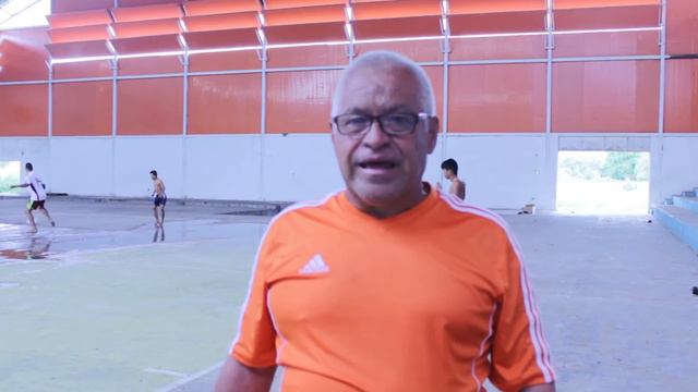 Noticia: Nueva escuela de fútbol menor "Franklin 'El Paky' Lucena"