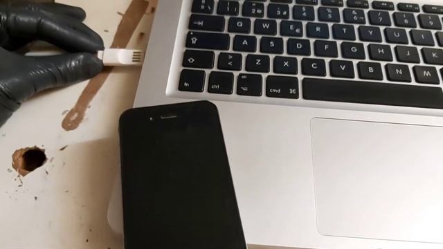 Bypass Iphone 4 Ios 7.1.2 Untethered (Mac)