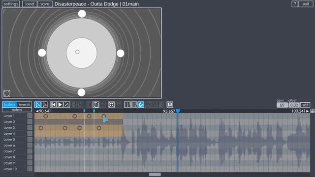 Soundodger 2: Disasterpeace - Outta Dodge [full development 2/5]
