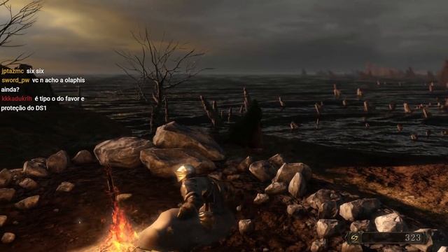DARK SOULS 2 SEEKER OF FIRE 2.0 - O mod que muda tudo! #3