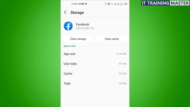 how to fix facebook login failed error in android phone | fb an unexpected error occurred problem