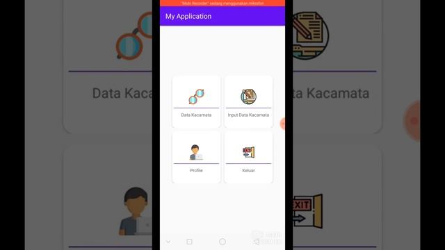 Projek UAS Pemrograman 4 (Aplikasi Penjualan Kacamata)