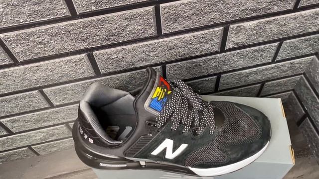 Кроссовки New Balance 997S