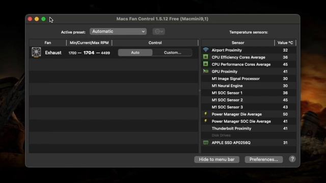 M1 MAC MINI (8GB / 256GB) | THE SIMS 4 GAMING TEST