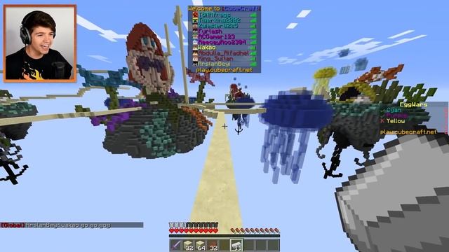 FLY HACKER GETS OWNED! | Minecraft MONEY WARS