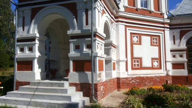 Часовня Варвары Великомученицы
