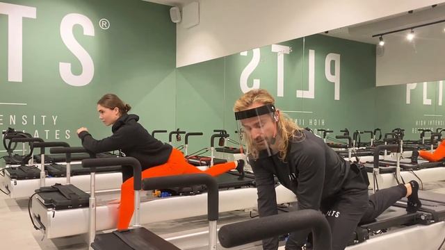 Reformer Cool Down | PLTS Individual | Reformer Pilates