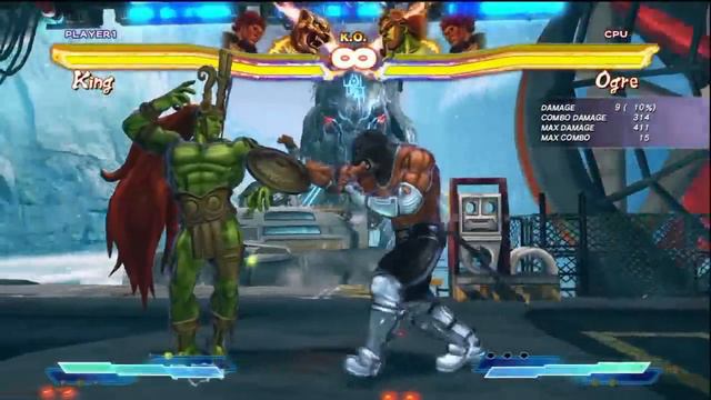 SF X Tekken Fight Stick Pro Review