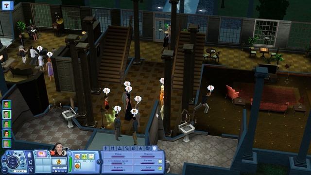 The Sims 3 Сверхъестественное #11 Горькие воспоминания