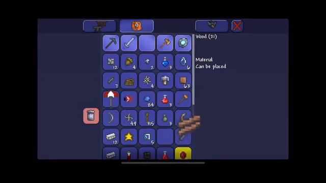 Terraria : Ep 8 / Collections
