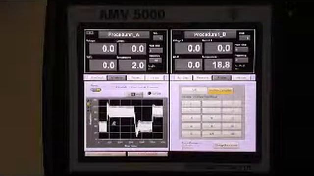 AMV5000   Looking At A Pulse Waveform