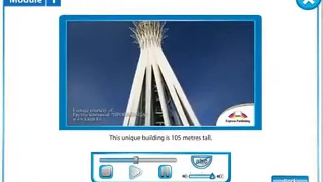 CLIL Landmarks in Kazakhstan and other countries (part 2) Grade 5