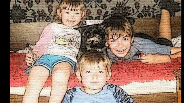 Глава 7. Подарки. Сон аленки