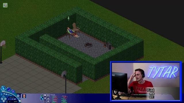 The Sims 1 SUPERSTAR Challenge