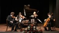 A.Webern "Langsamer Satz" - QUARTETTO DI CREMONA
