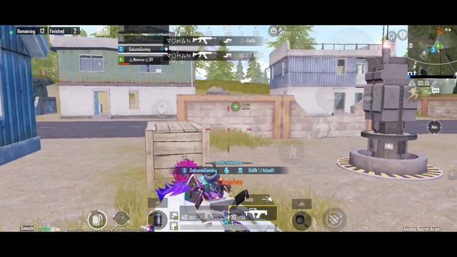 Deadly control & Sensitivity On Poco M5 🔥🔥