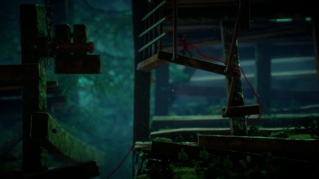 UNRAVEL - PARTE #05 { OFF THE RAILS }  PT-BR GAMEPLAY