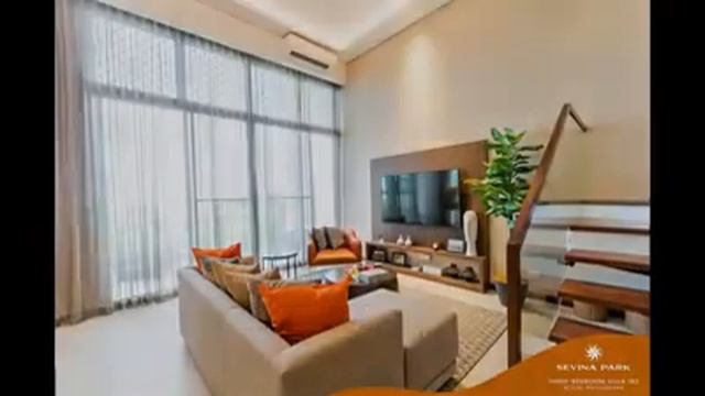 Sevina Park Villas in Biñan Laguna