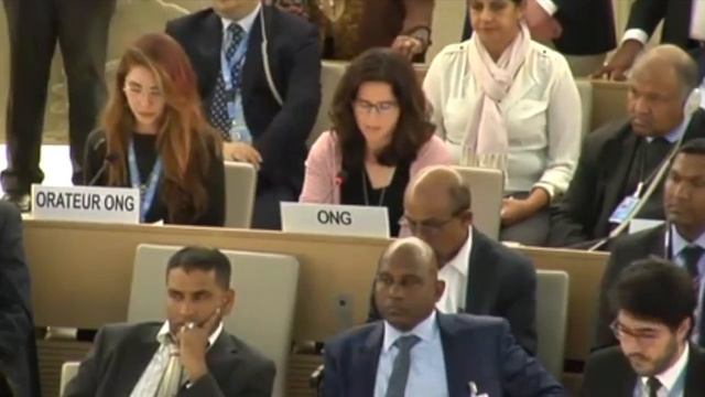 UN Watch Statement - Item 6 General Debate UNHRC 37th Session